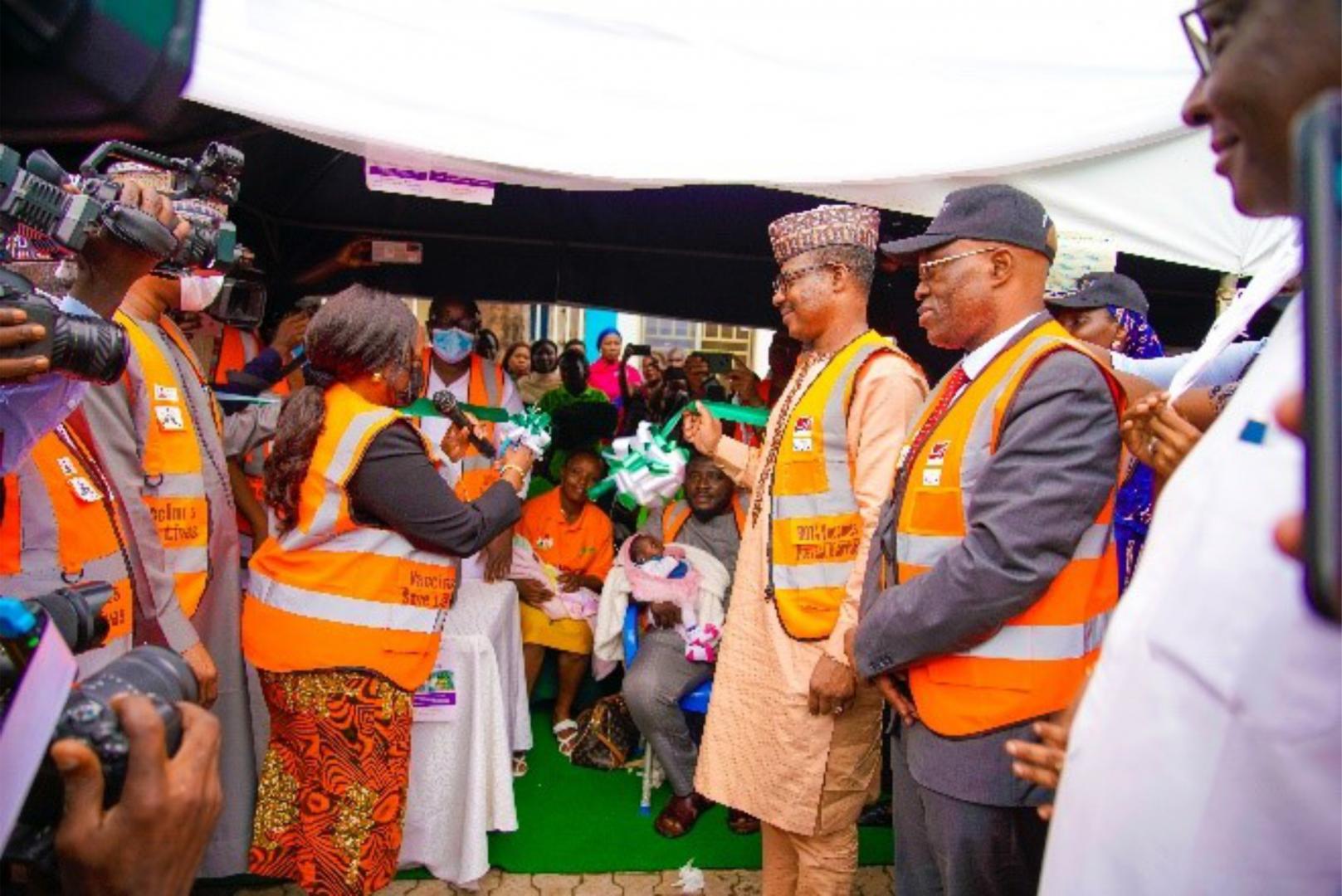 Nigeria to avert 50 000 deaths in children annually introduces